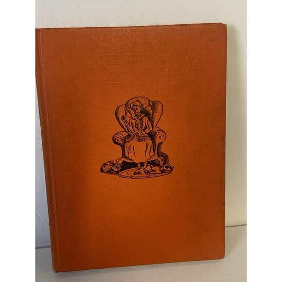 The Lost Handkerchiefs (1941) Eva Evans~Flavia Gag illus - Picture 1 of 10
